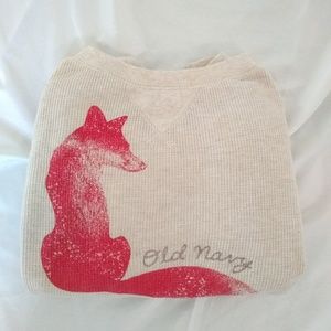 Old Navy Long Sleeve Tee